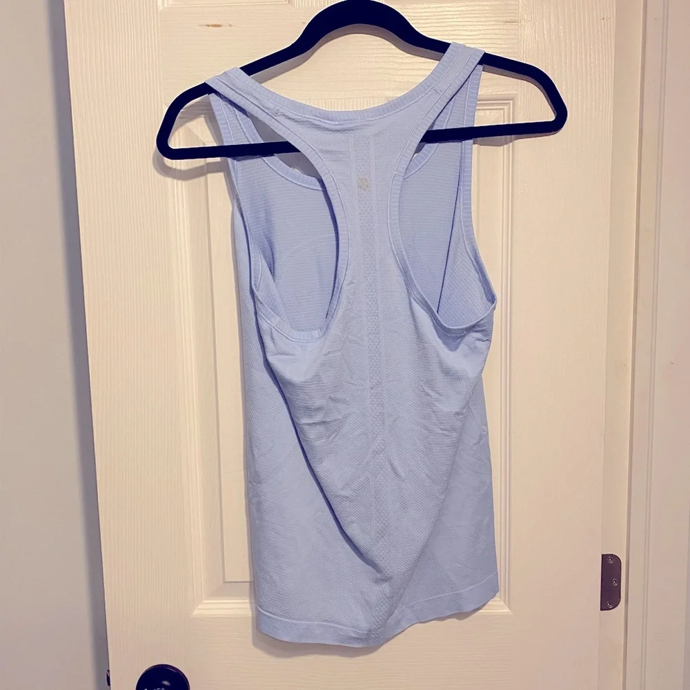 Lululemon Swiftly Tank - Picture 6 of 7